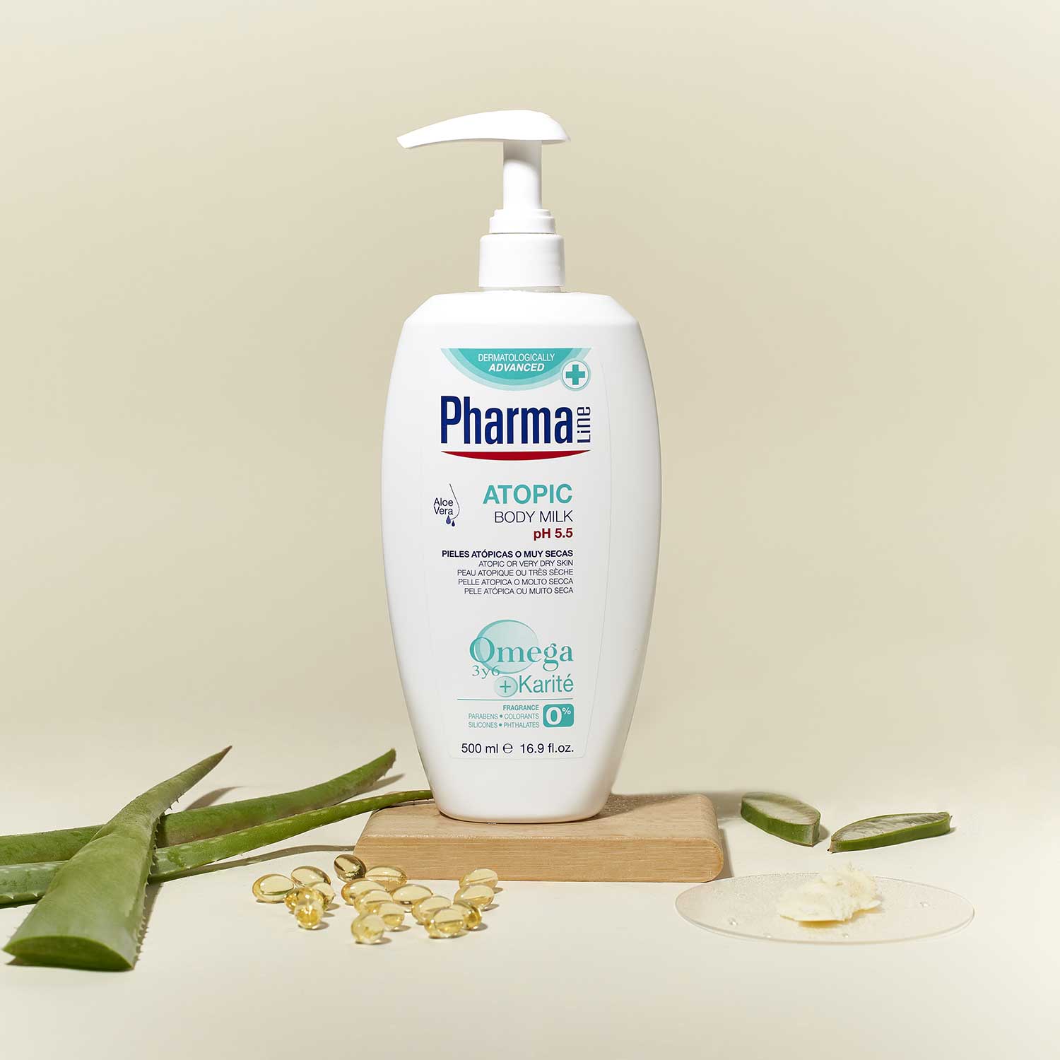 Pharmaline Atopic Locion Corporal 4