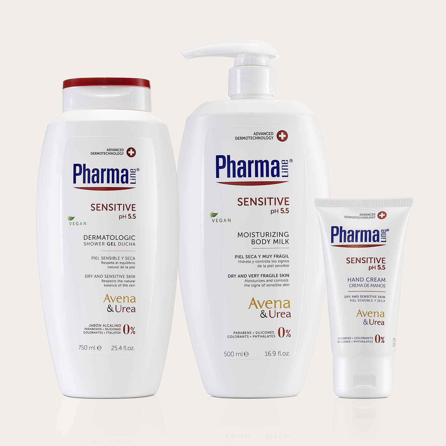 Pharmaline-pack-sensitive Pharmaline pack sensitive