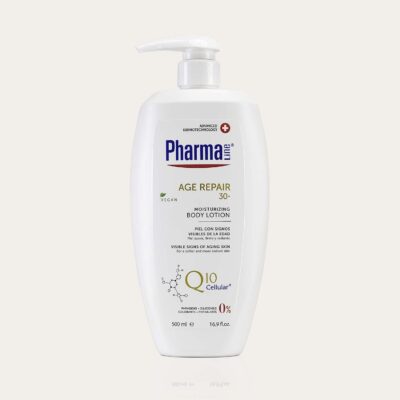 Pharmaline Age Repair 30+ Loción Corporal Hidratante