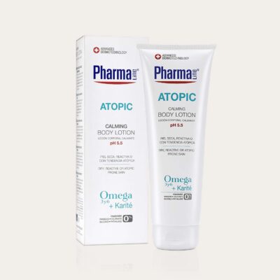 Pharmaline Atopic Loción Corporal Calmante