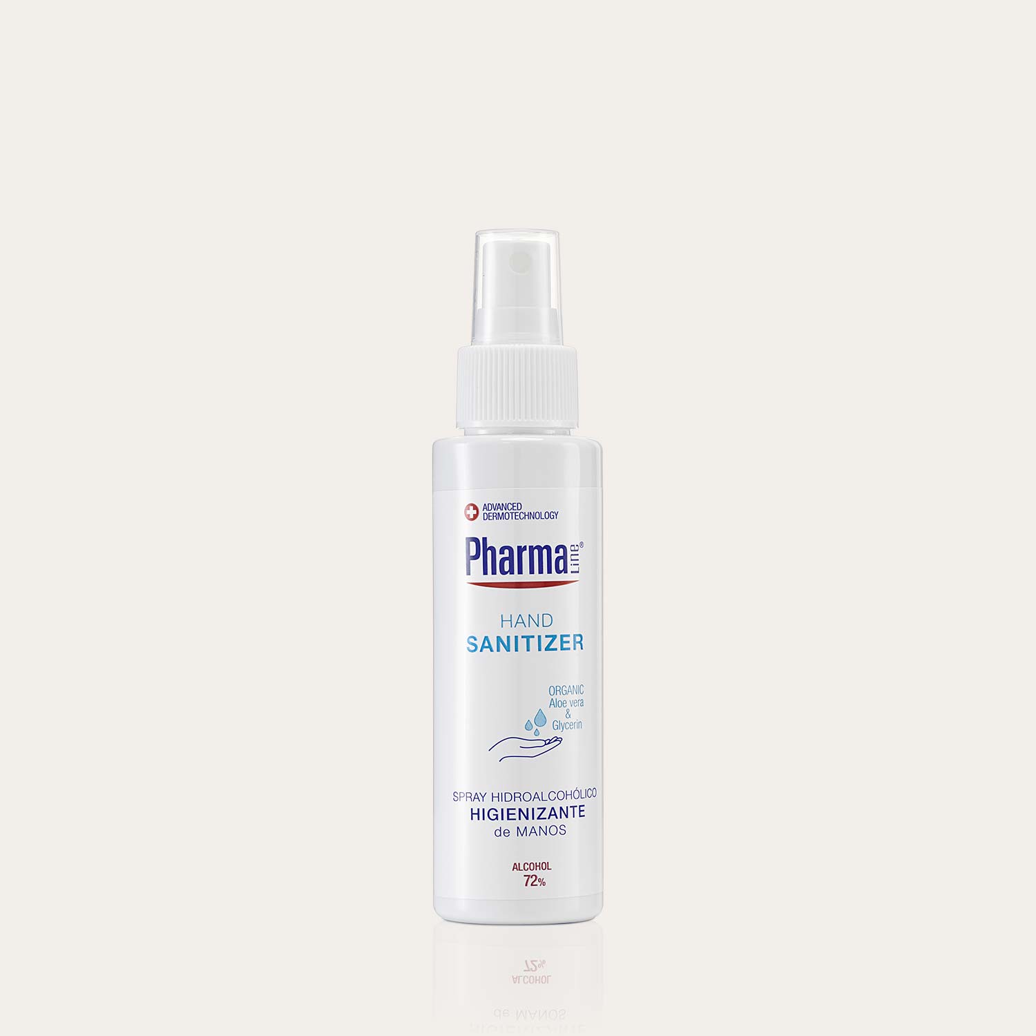 Pharmaline-Gel_Higienizante_Manos-Spray Pharmaline Gel Higienizante de Manos Spray