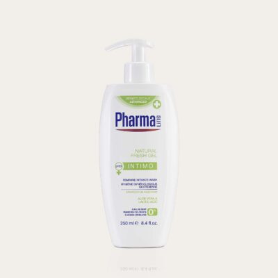Pharmaline Gel Íntimo Frescor Natural