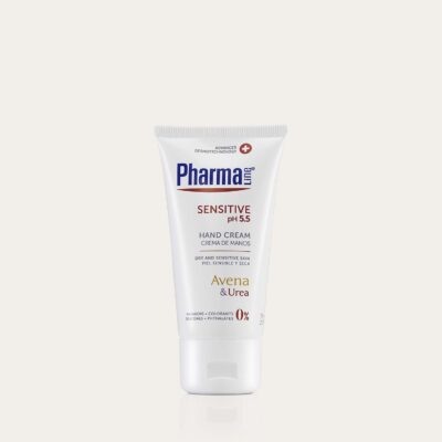 Pharmaline Sensitive Crema de Manos y Uñas