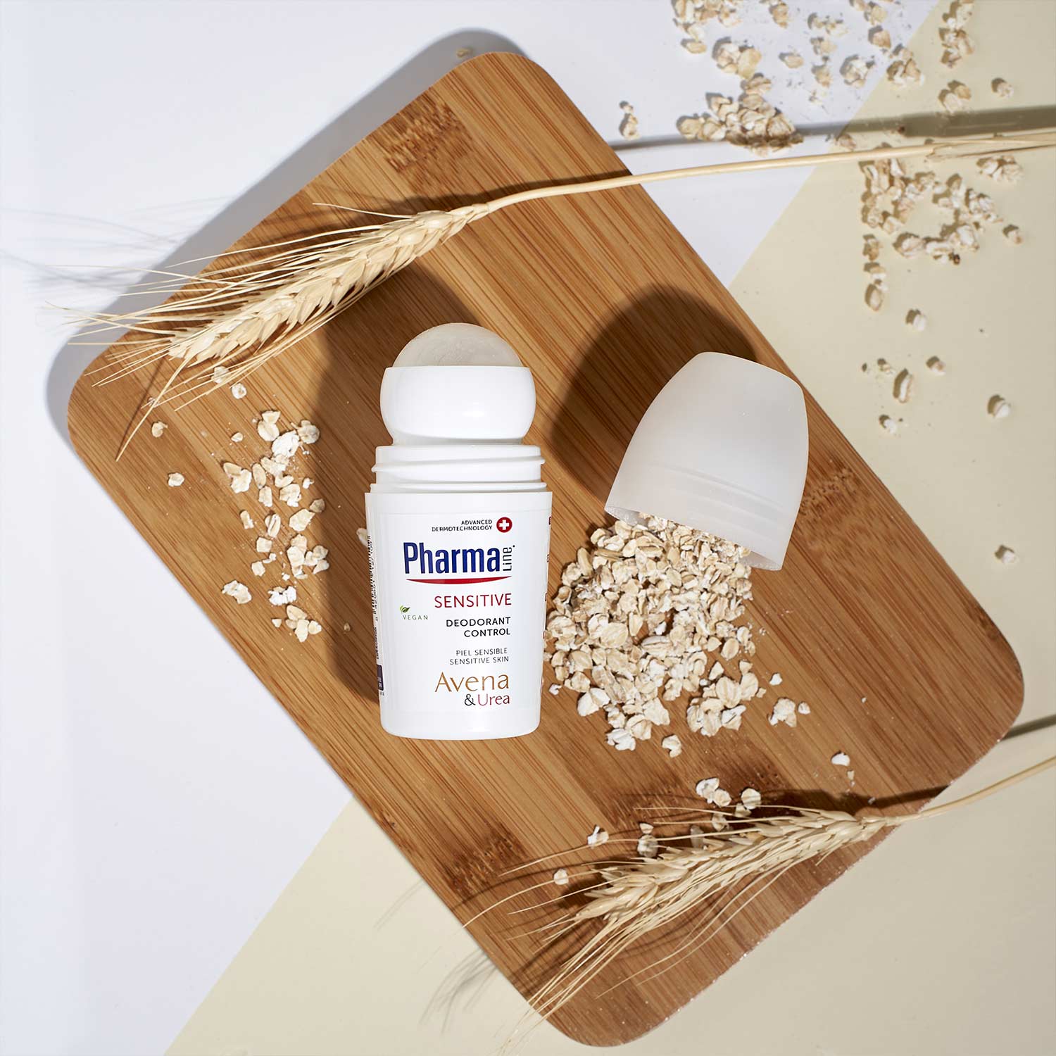 Pharmaline Sensitive Desodorante Control 2