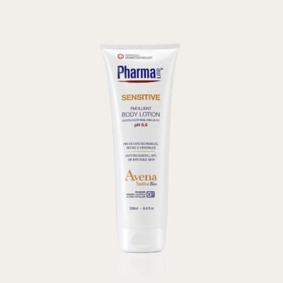 Pharmaline Sensitive Loción Corporal Emoliente