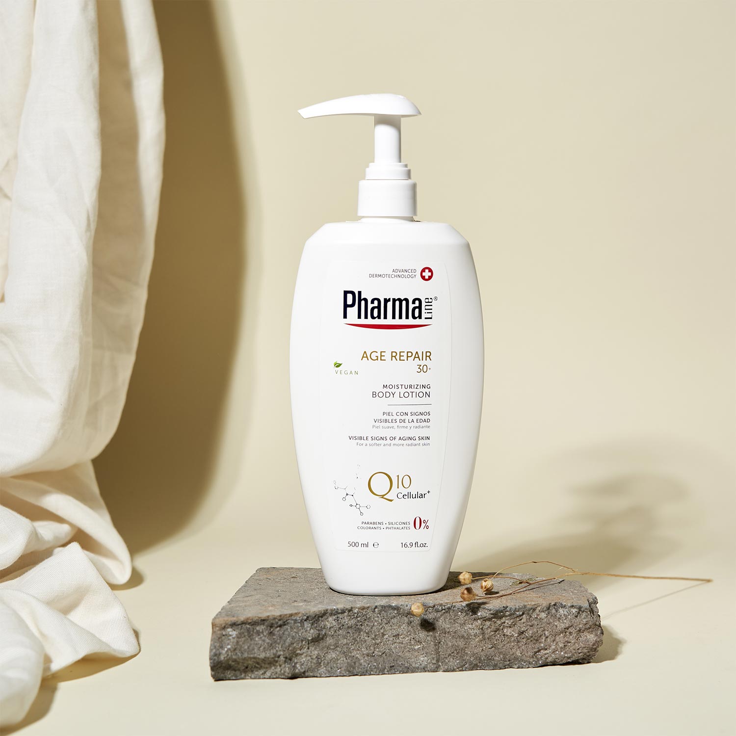 Pharmaline Age Repair Locion Corporal 3