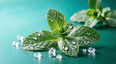 Extracto de menta